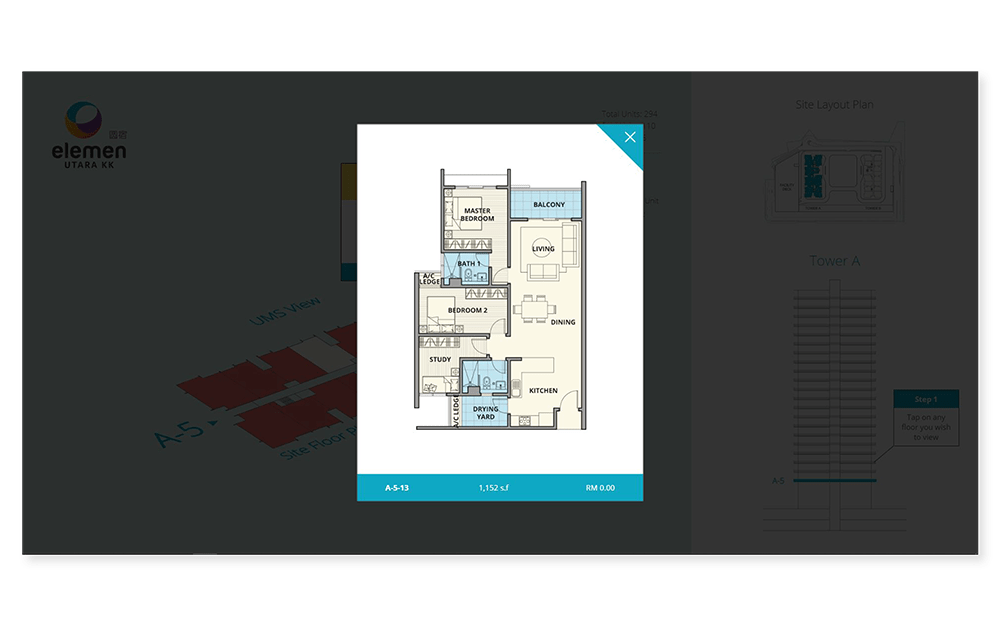 sales management system